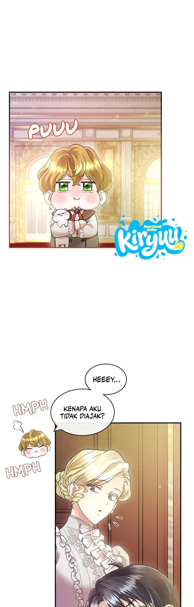 The Beloved Incompetent Stepmom Chapter 44 Halaman 38