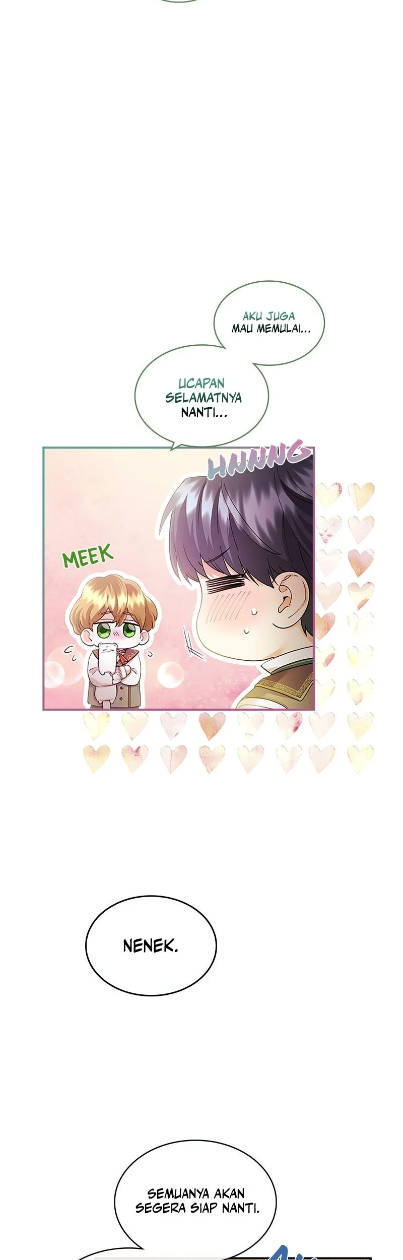 The Beloved Incompetent Stepmom Chapter 44 Halaman 40