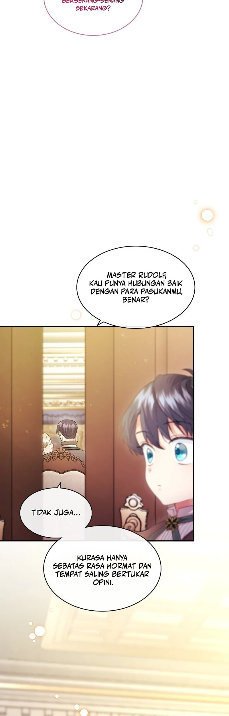 The Beloved Incompetent Stepmom Chapter 44 Halaman 43