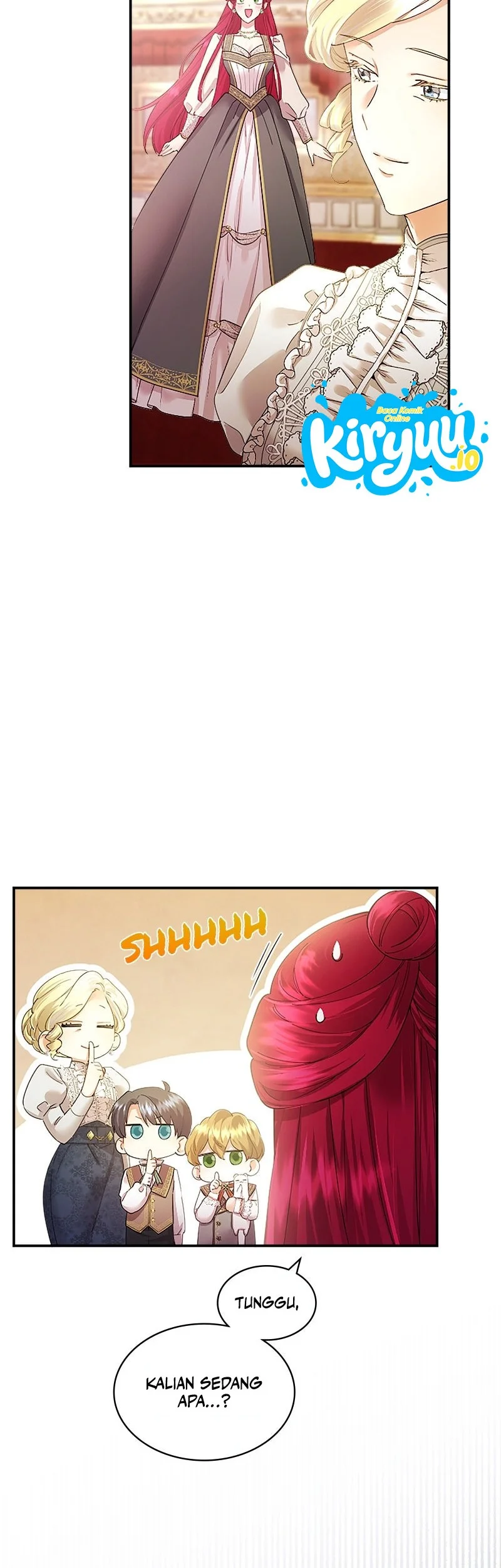 The Beloved Incompetent Stepmom Chapter 44 Halaman 45