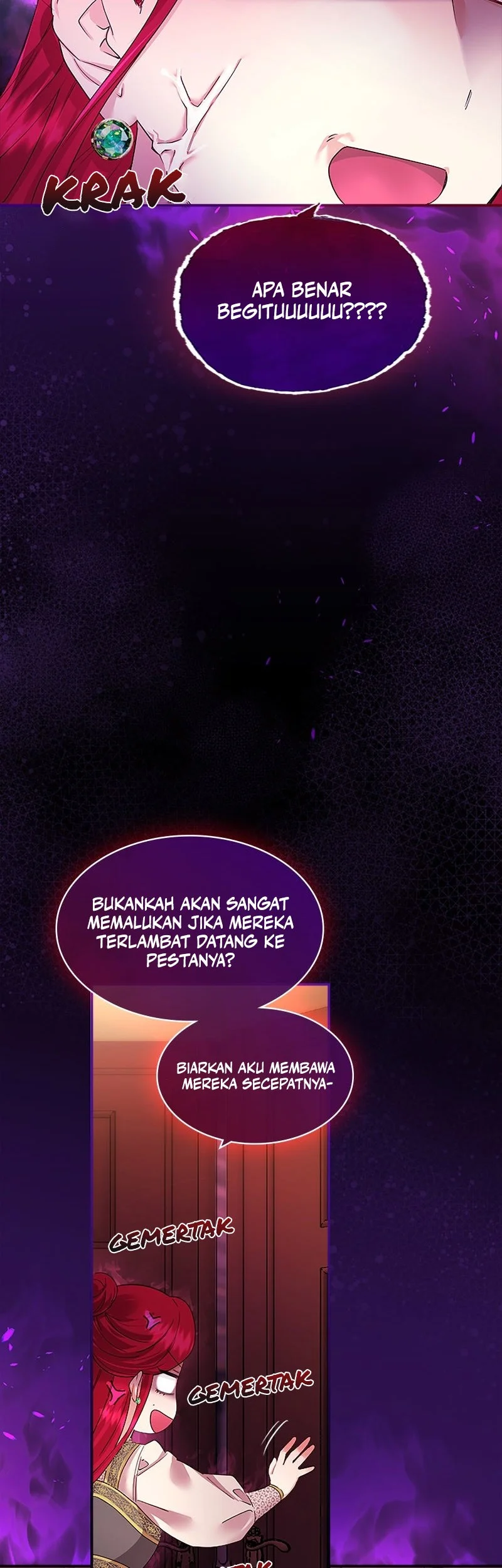 The Beloved Incompetent Stepmom Chapter 44 Halaman 48