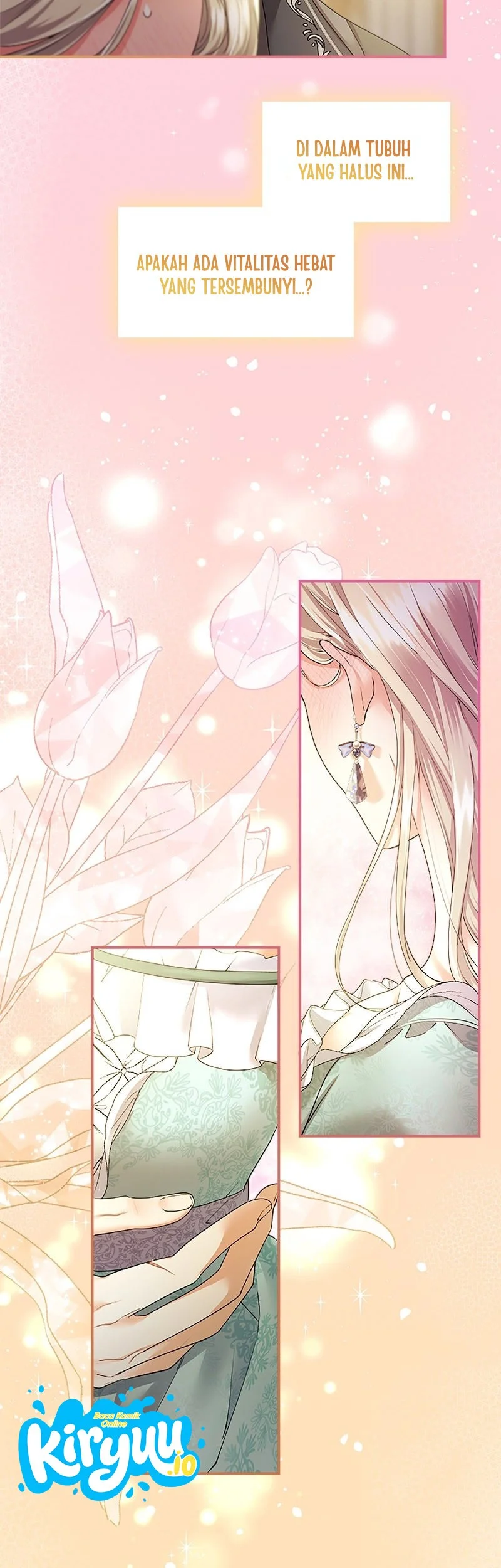 The Beloved Incompetent Stepmom Chapter 44 Halaman 54