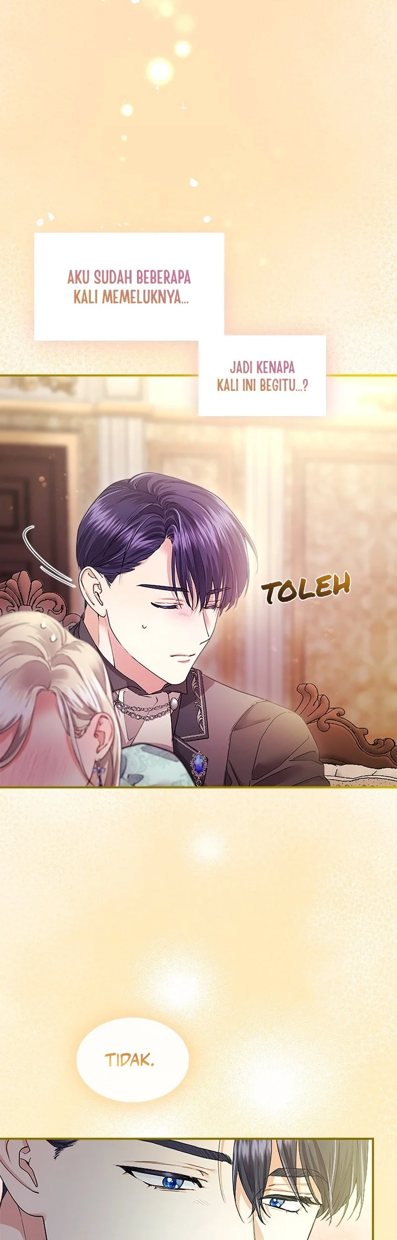The Beloved Incompetent Stepmom Chapter 44 Halaman 55
