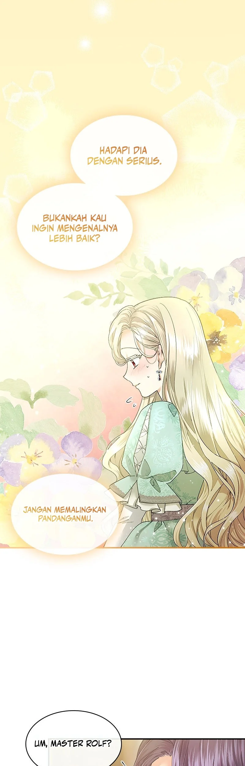 The Beloved Incompetent Stepmom Chapter 44 Halaman 57