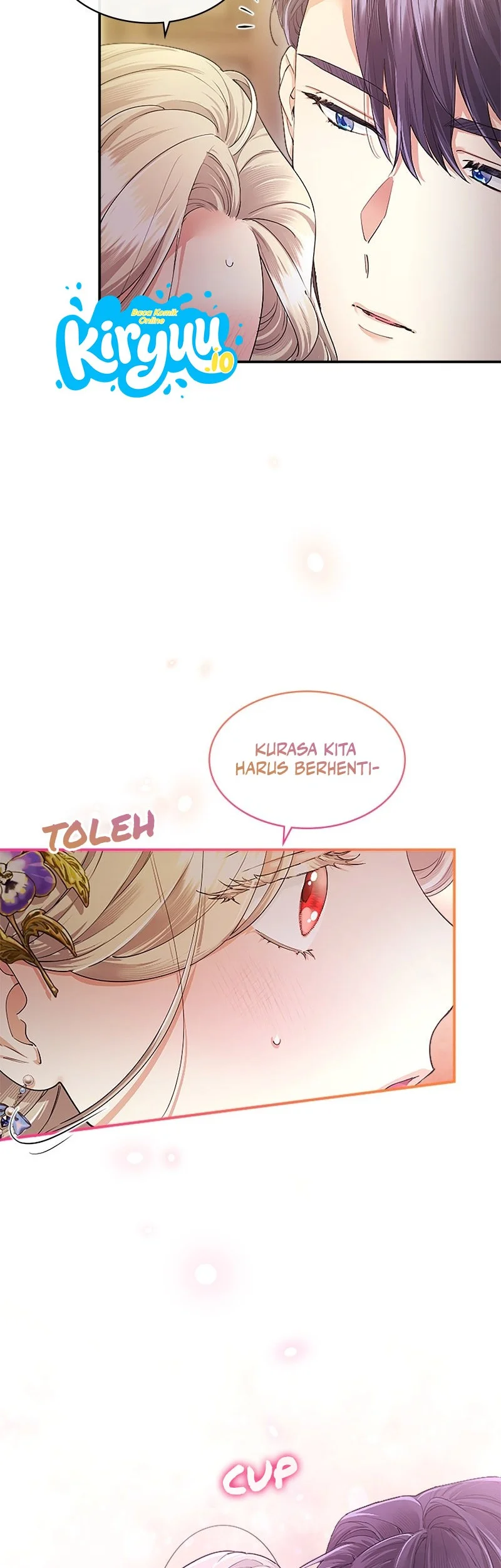 The Beloved Incompetent Stepmom Chapter 44 Halaman 58