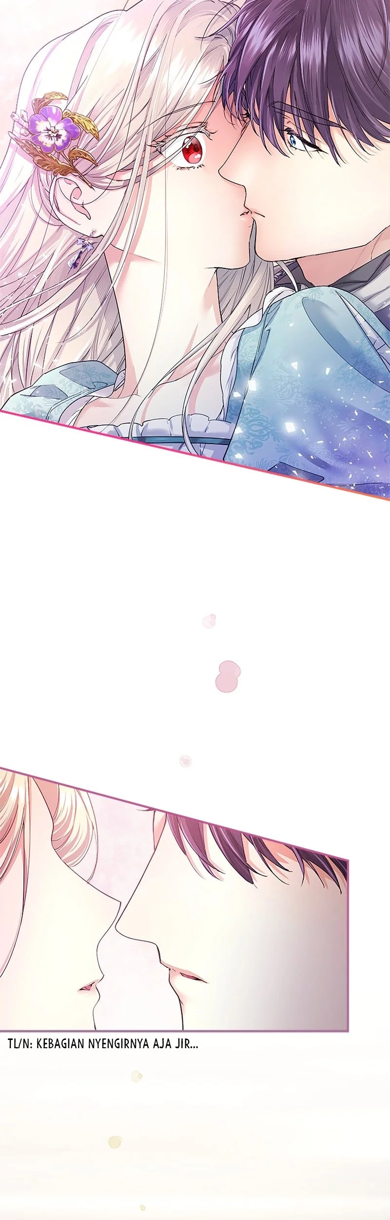 The Beloved Incompetent Stepmom Chapter 44 Halaman 59