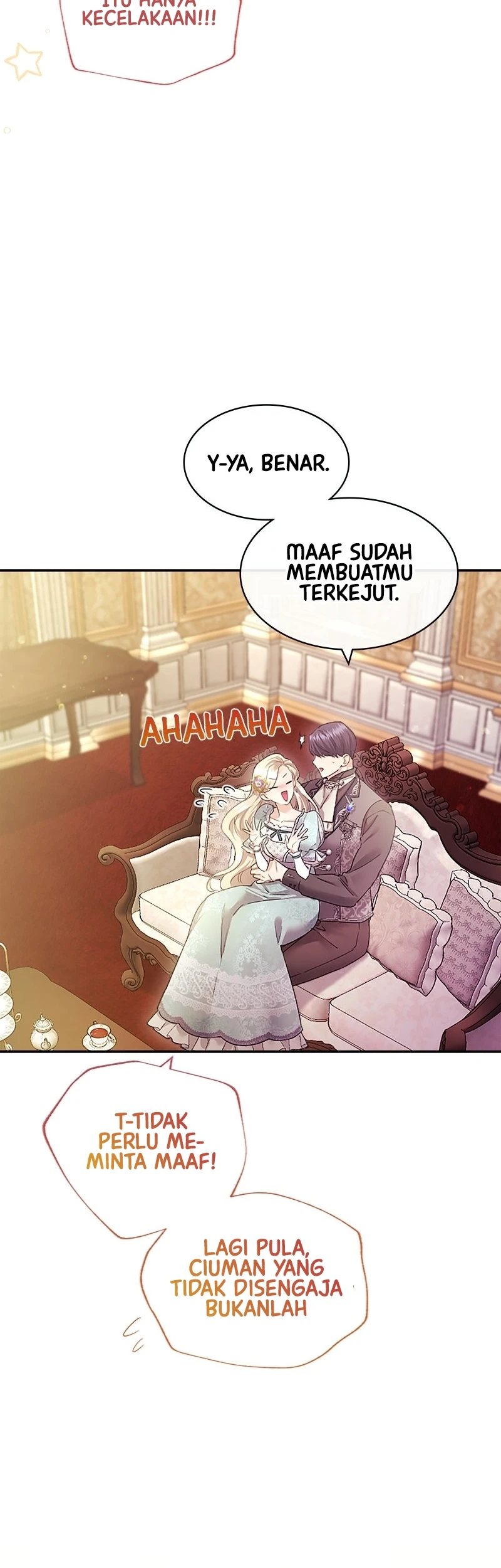 The Beloved Incompetent Stepmom Chapter 45 Halaman 5