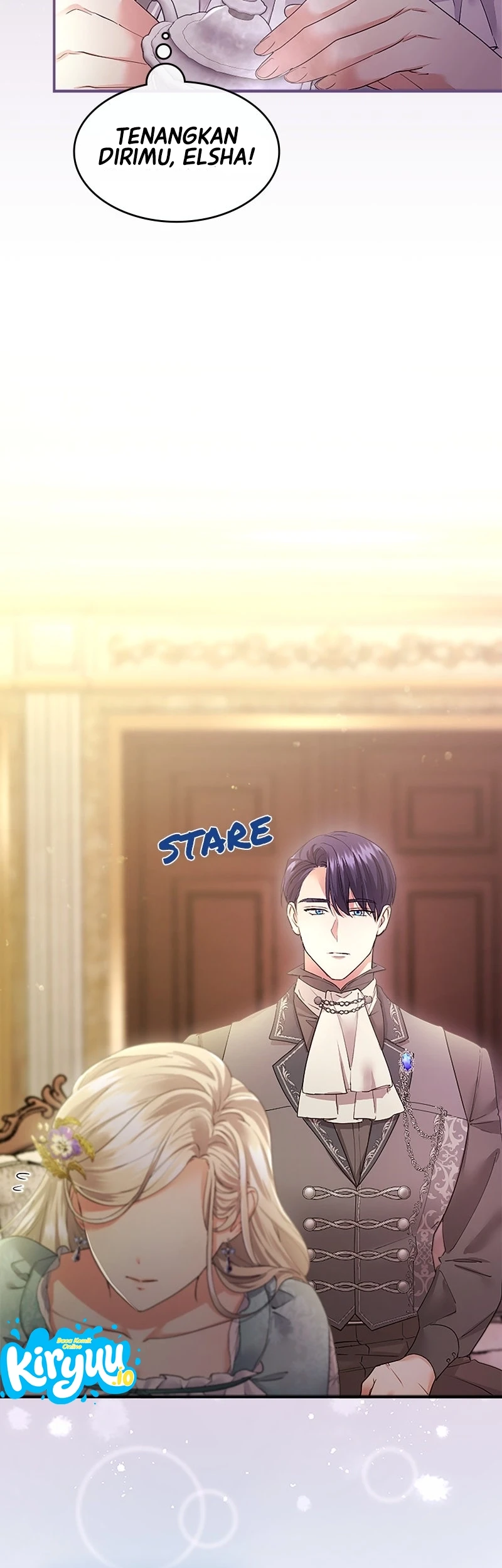 The Beloved Incompetent Stepmom Chapter 45 Halaman 10