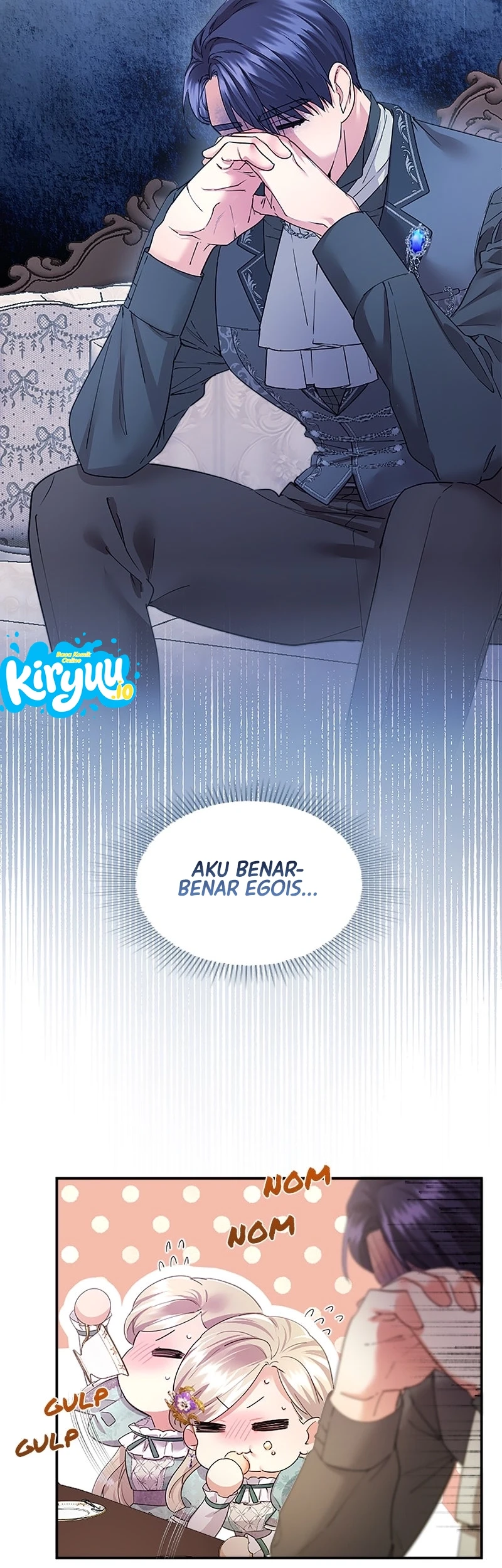 The Beloved Incompetent Stepmom Chapter 45 Halaman 13