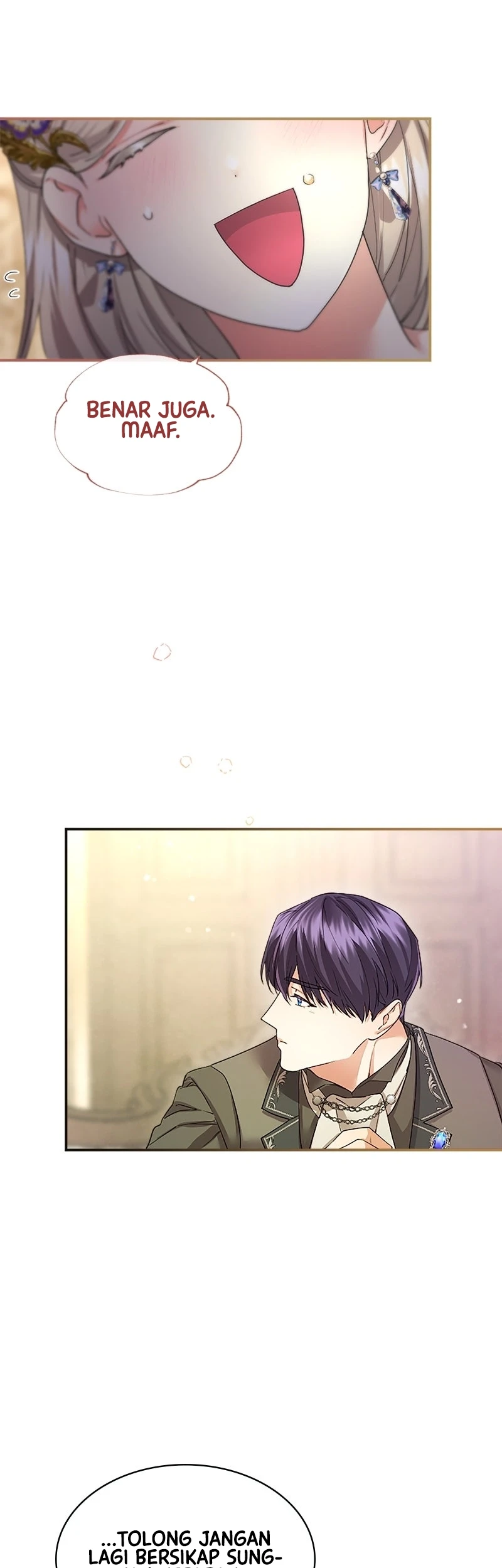 The Beloved Incompetent Stepmom Chapter 45 Halaman 16