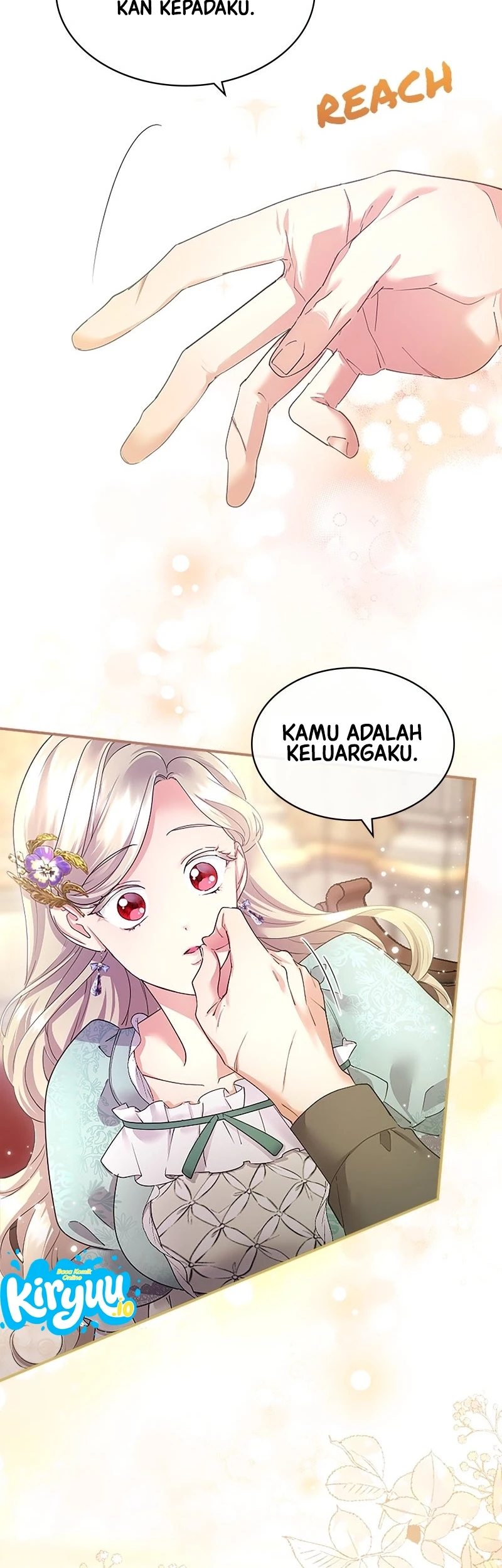 The Beloved Incompetent Stepmom Chapter 45 Halaman 17