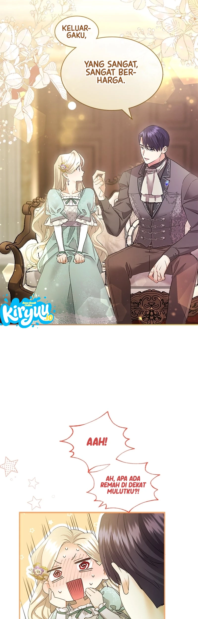 The Beloved Incompetent Stepmom Chapter 45 Halaman 18
