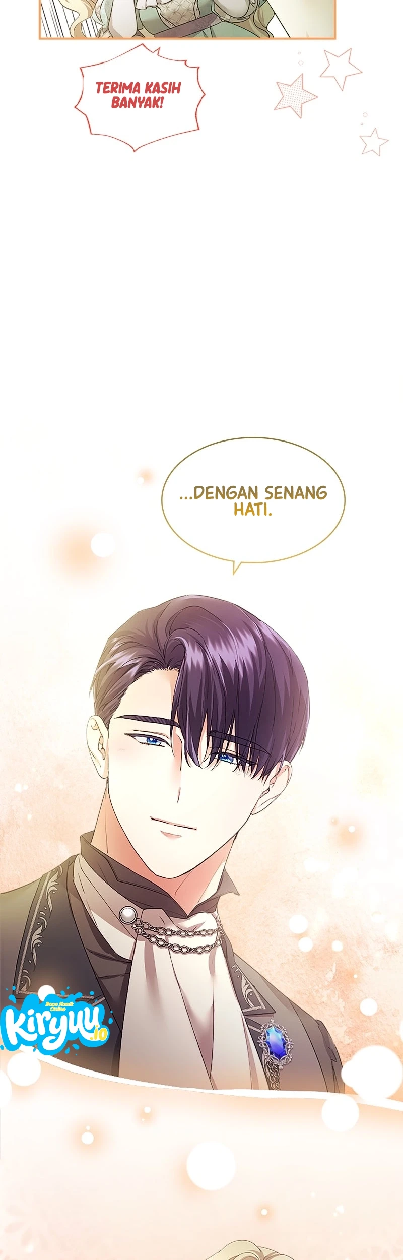 The Beloved Incompetent Stepmom Chapter 45 Halaman 19