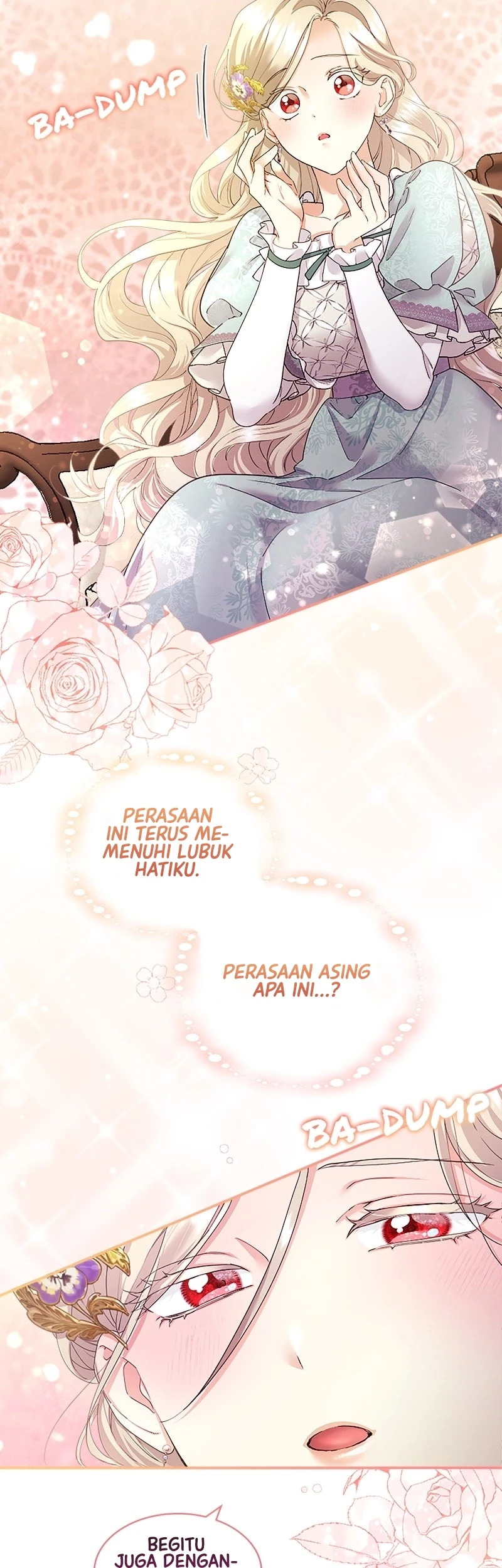 The Beloved Incompetent Stepmom Chapter 45 Halaman 20