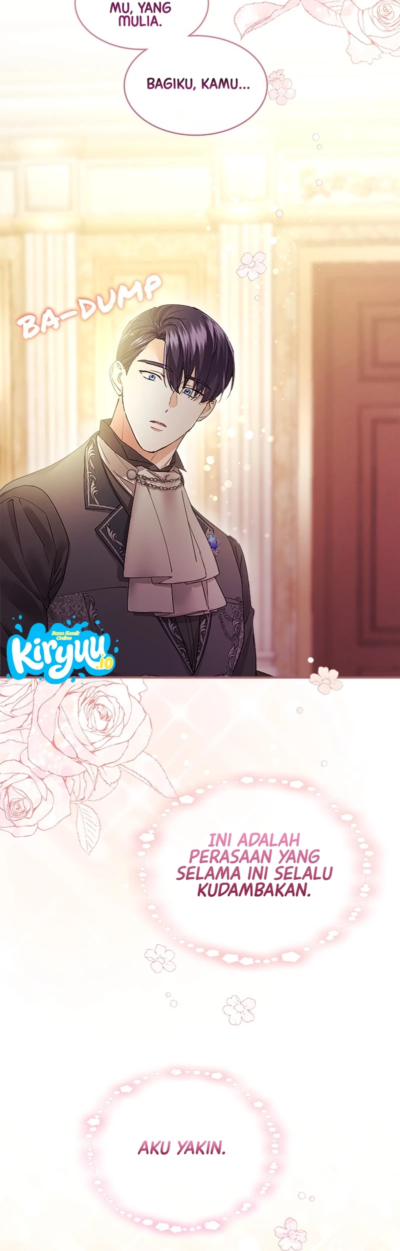 The Beloved Incompetent Stepmom Chapter 45 Halaman 21