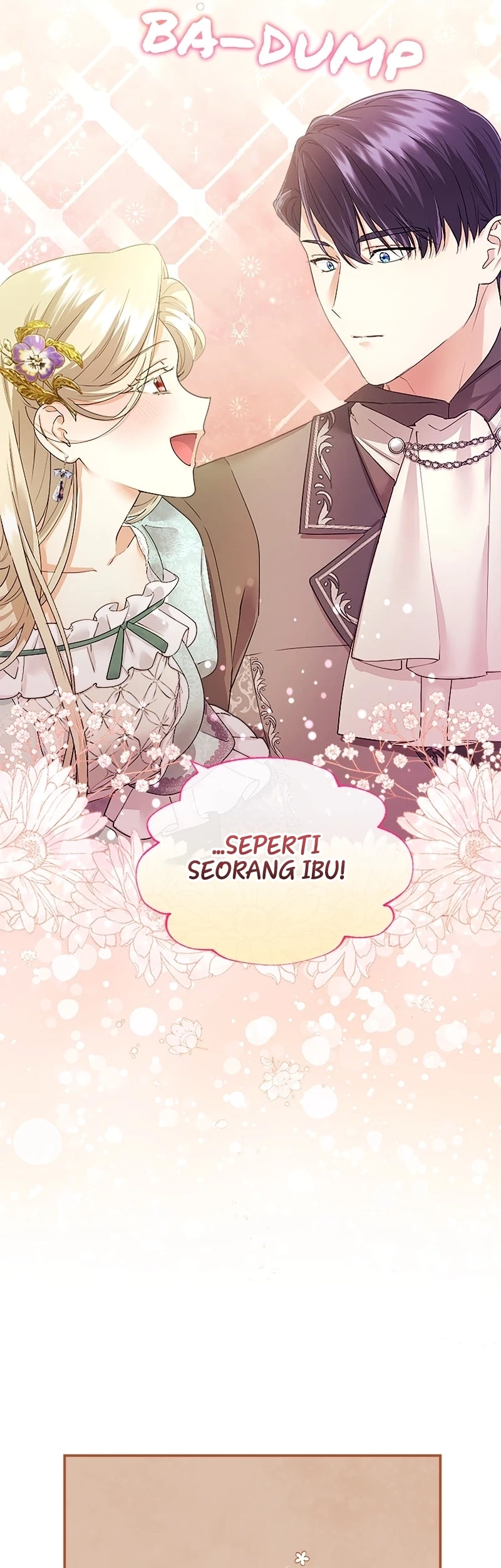 The Beloved Incompetent Stepmom Chapter 45 Halaman 22