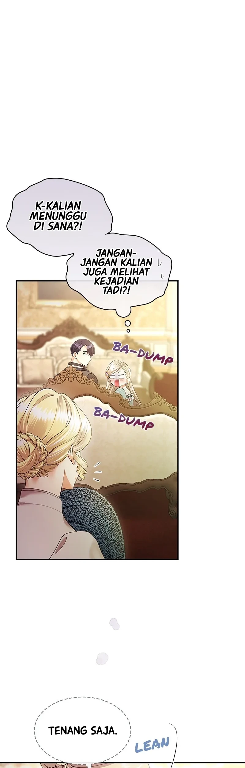The Beloved Incompetent Stepmom Chapter 45 Halaman 29