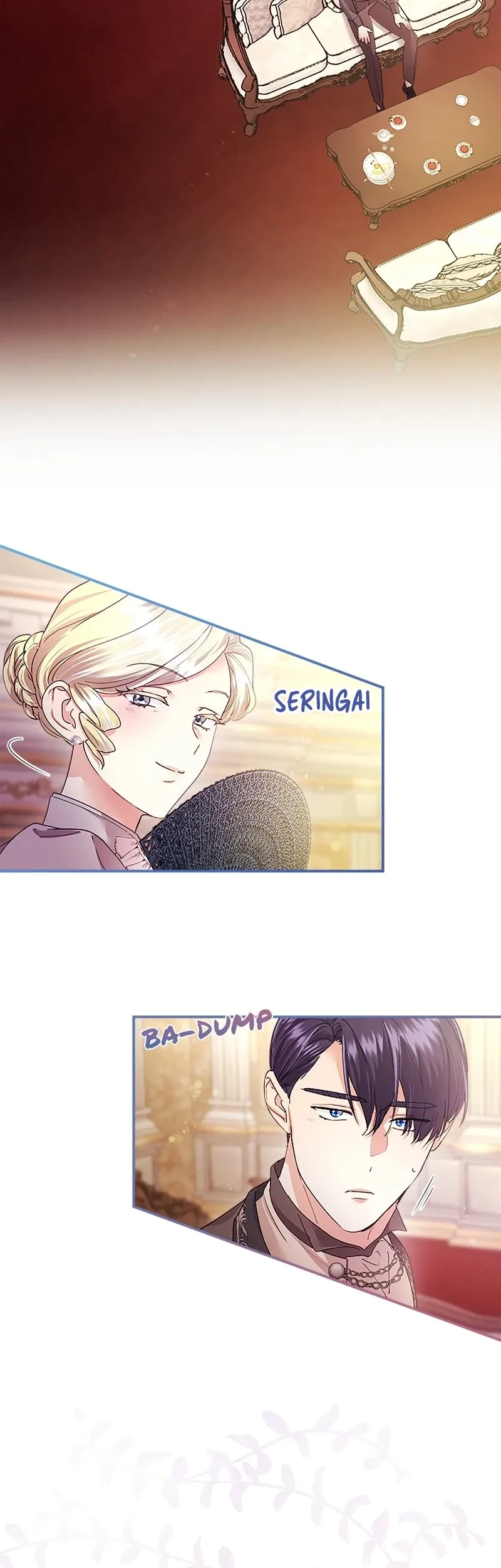 The Beloved Incompetent Stepmom Chapter 45 Halaman 33