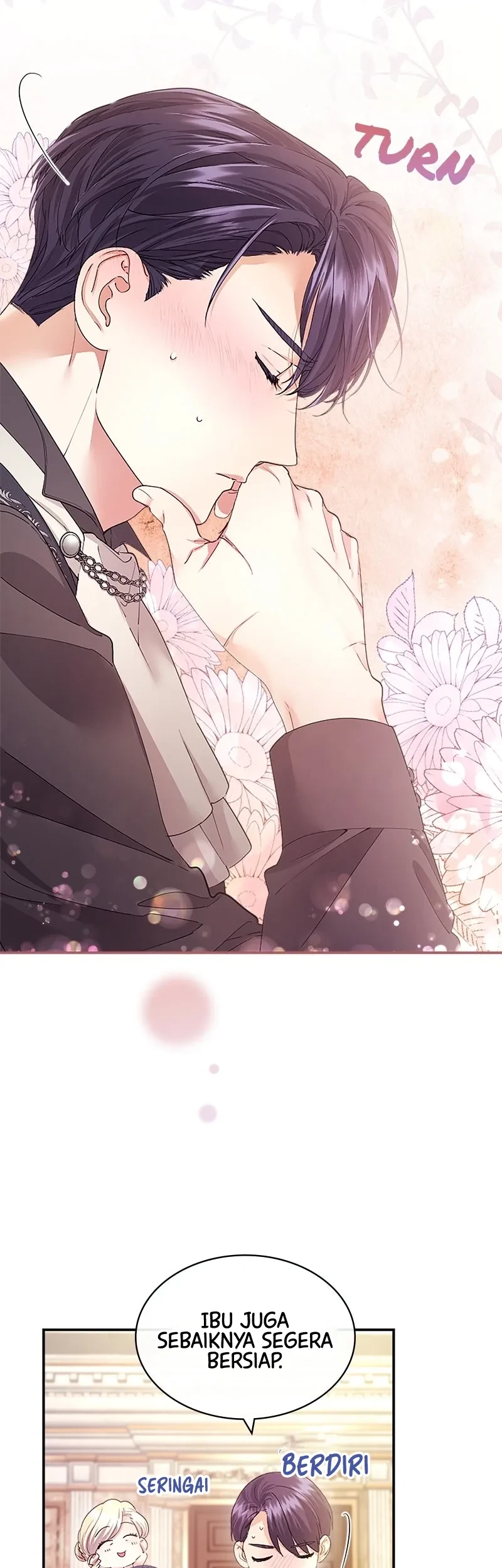 The Beloved Incompetent Stepmom Chapter 45 Halaman 34