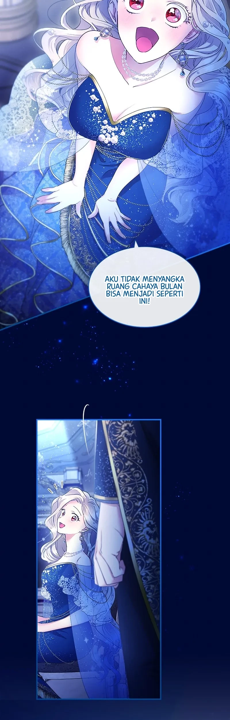 The Beloved Incompetent Stepmom Chapter 45 Halaman 40