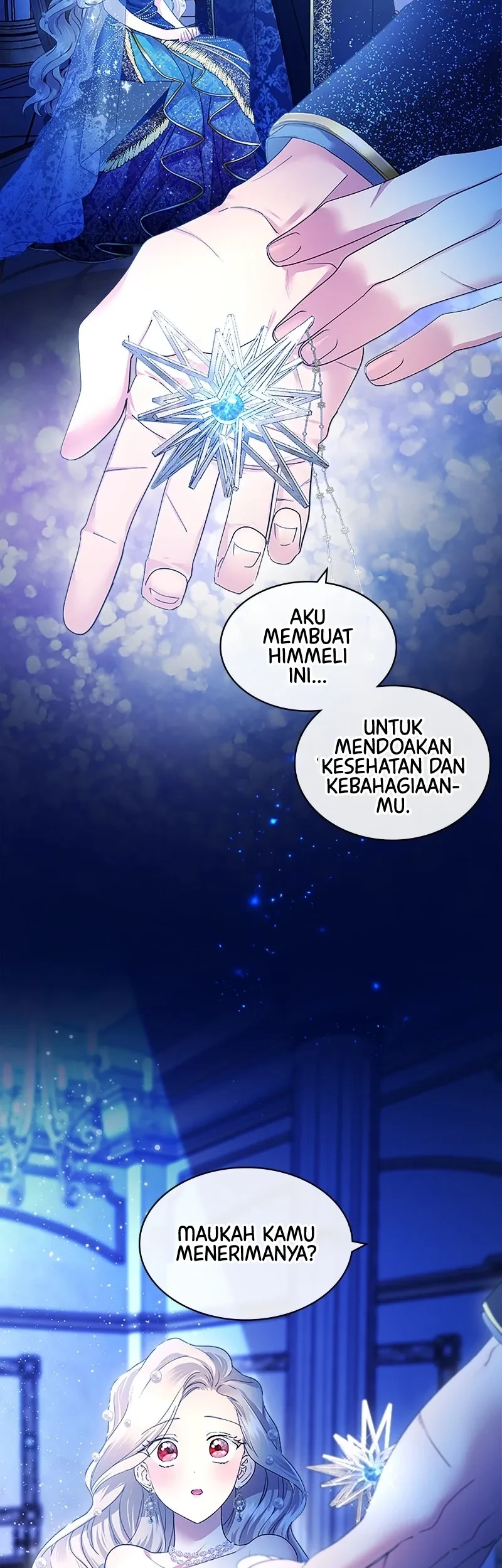 The Beloved Incompetent Stepmom Chapter 45 Halaman 42
