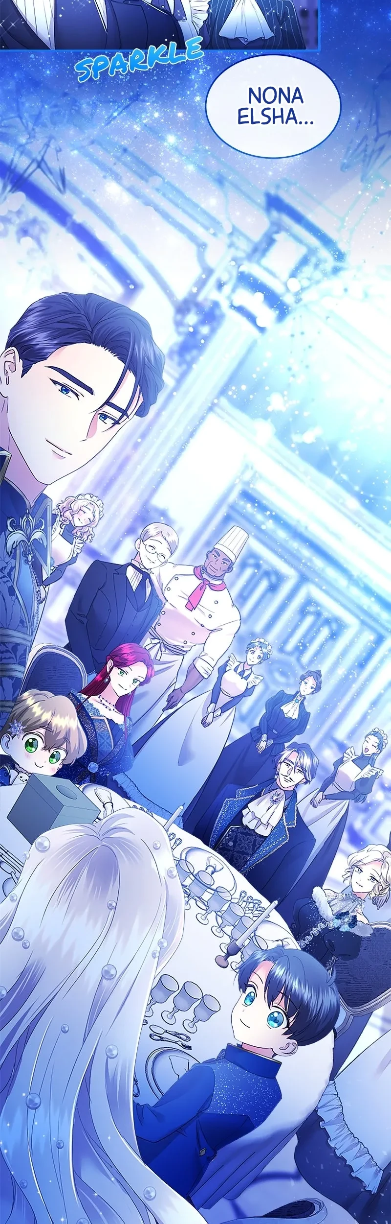 The Beloved Incompetent Stepmom Chapter 45 Halaman 46