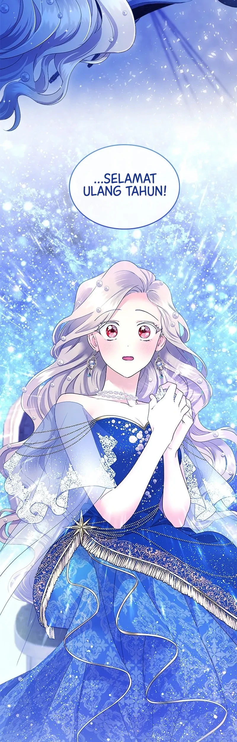 The Beloved Incompetent Stepmom Chapter 45 Halaman 47