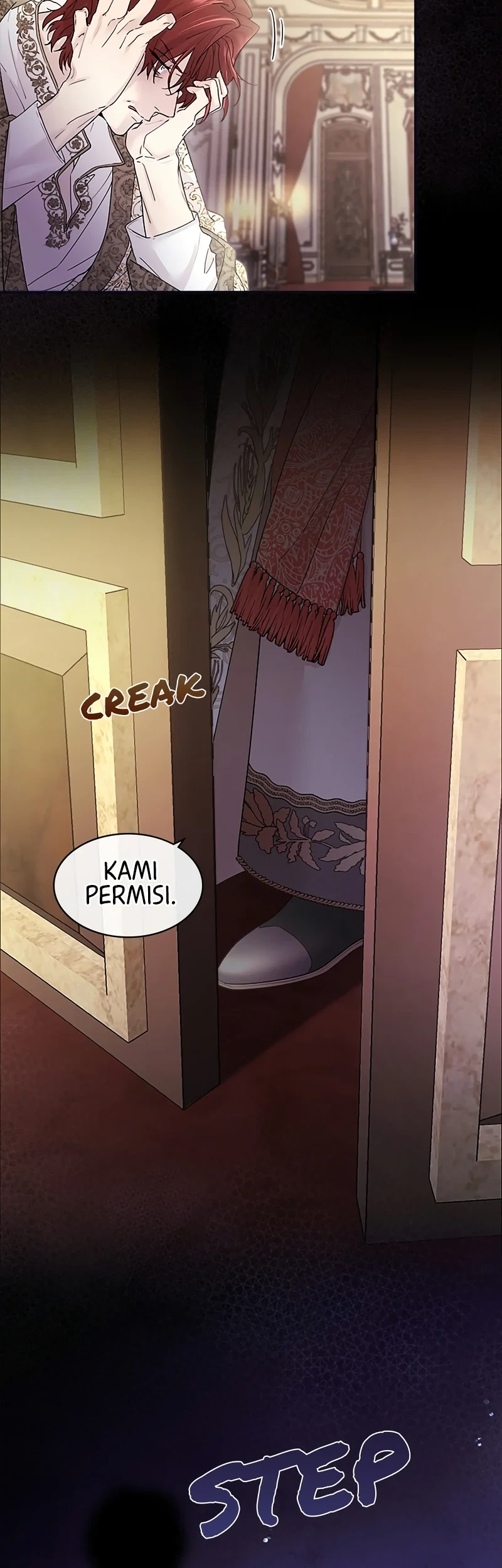 The Beloved Incompetent Stepmom Chapter 47 Halaman 6