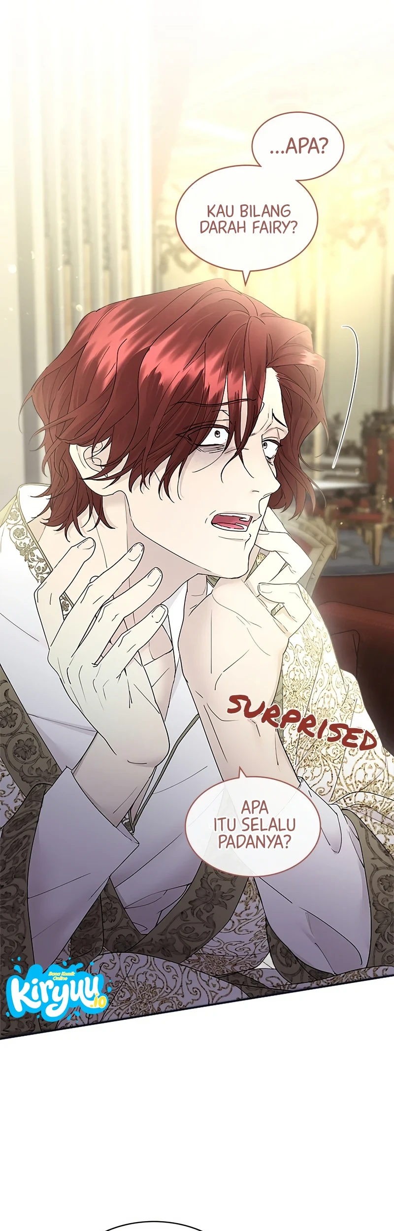 The Beloved Incompetent Stepmom Chapter 47 Halaman 12