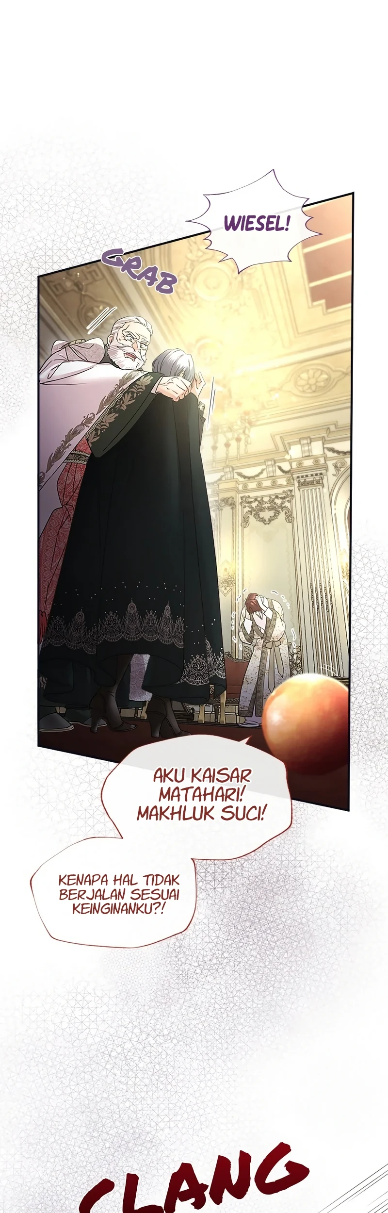 The Beloved Incompetent Stepmom Chapter 47 Halaman 20