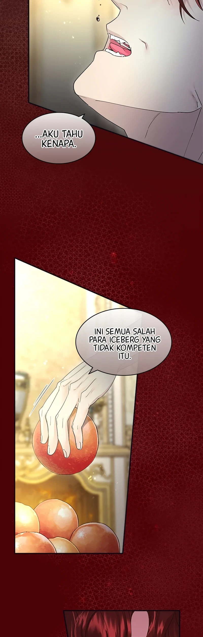 The Beloved Incompetent Stepmom Chapter 47 Halaman 22