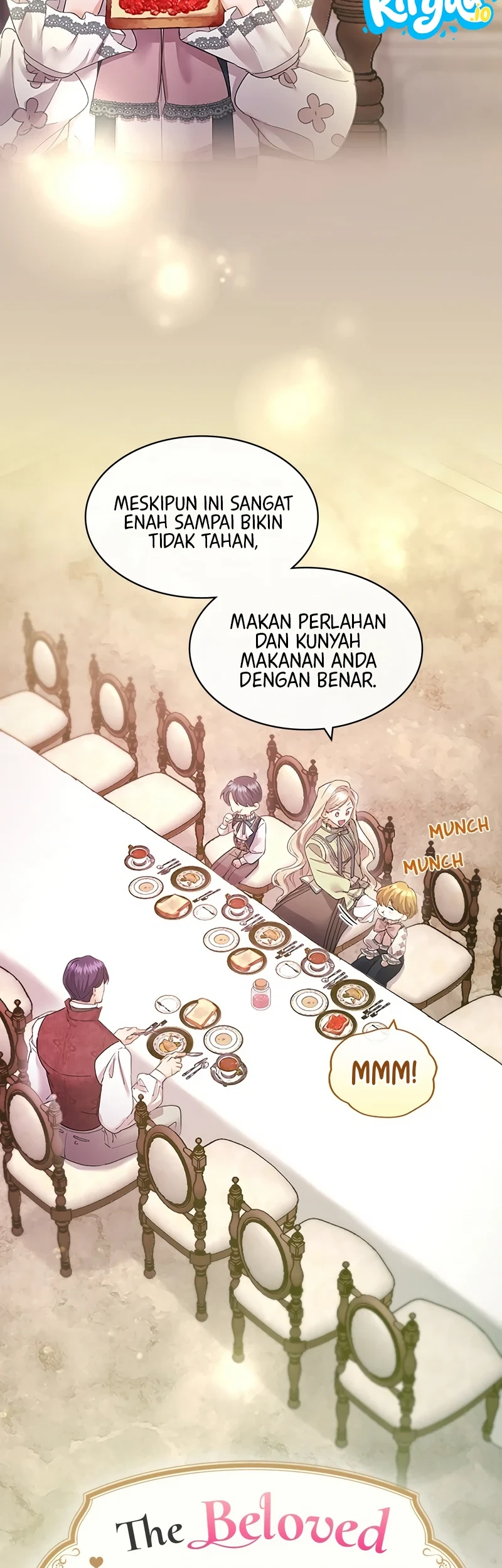 The Beloved Incompetent Stepmom Chapter 47 Halaman 26