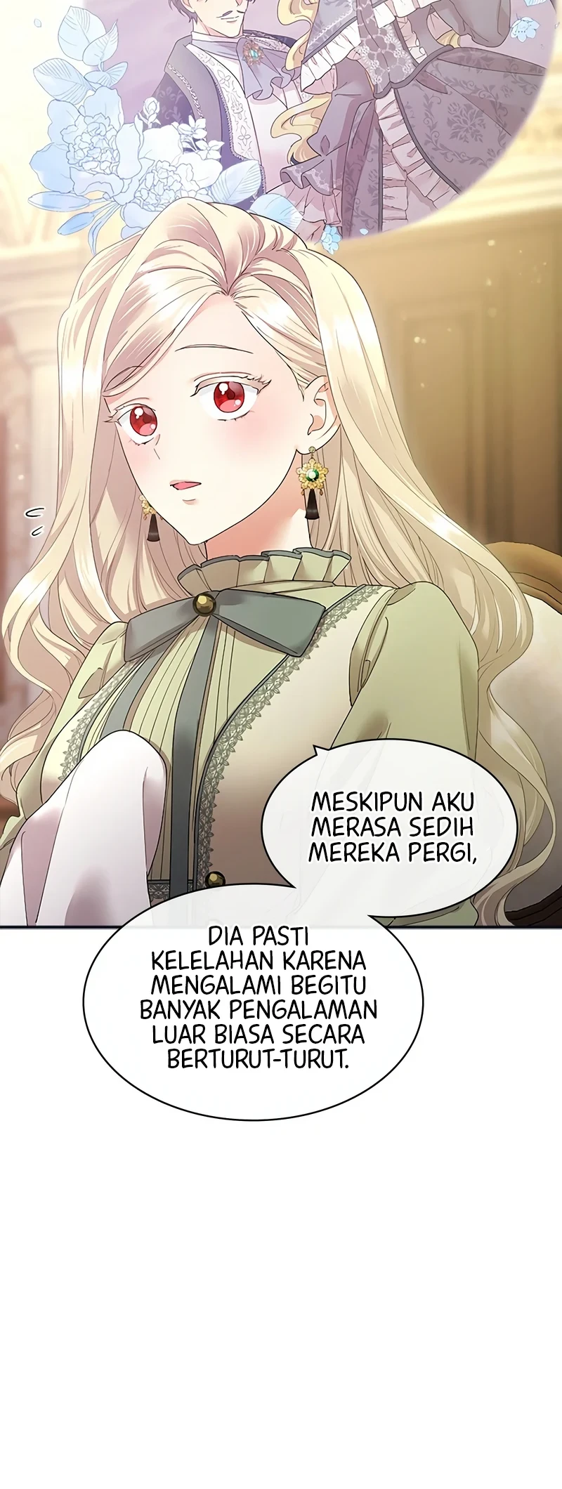 The Beloved Incompetent Stepmom Chapter 47 Halaman 29
