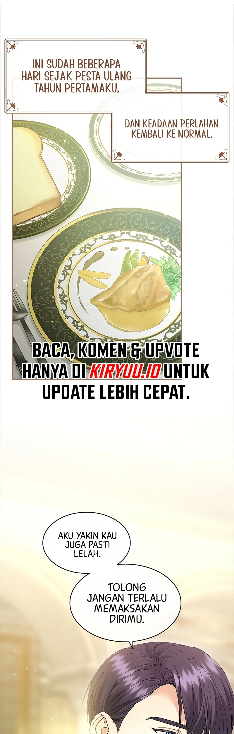 The Beloved Incompetent Stepmom Chapter 47 Halaman 30