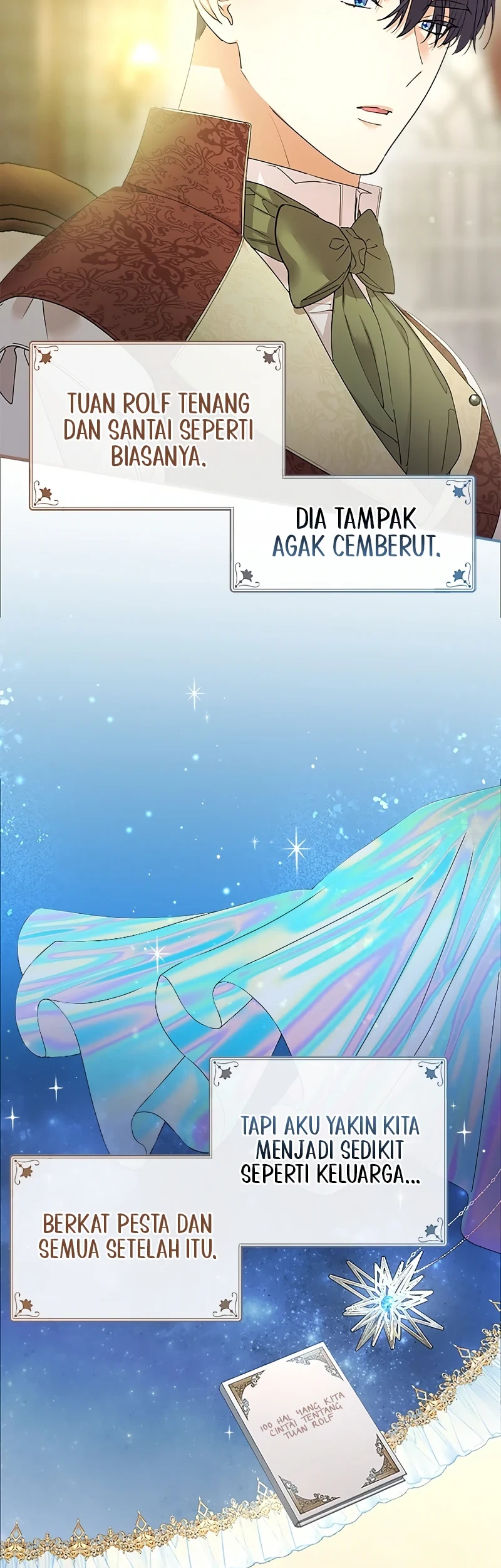 The Beloved Incompetent Stepmom Chapter 47 Halaman 31