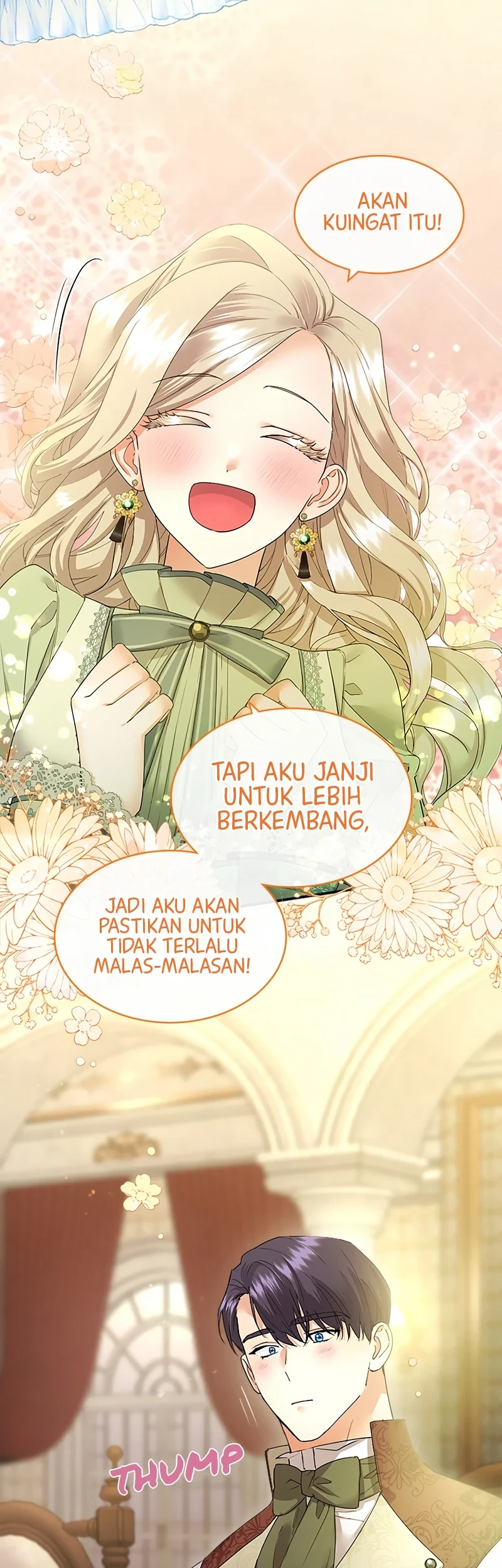 The Beloved Incompetent Stepmom Chapter 47 Halaman 32