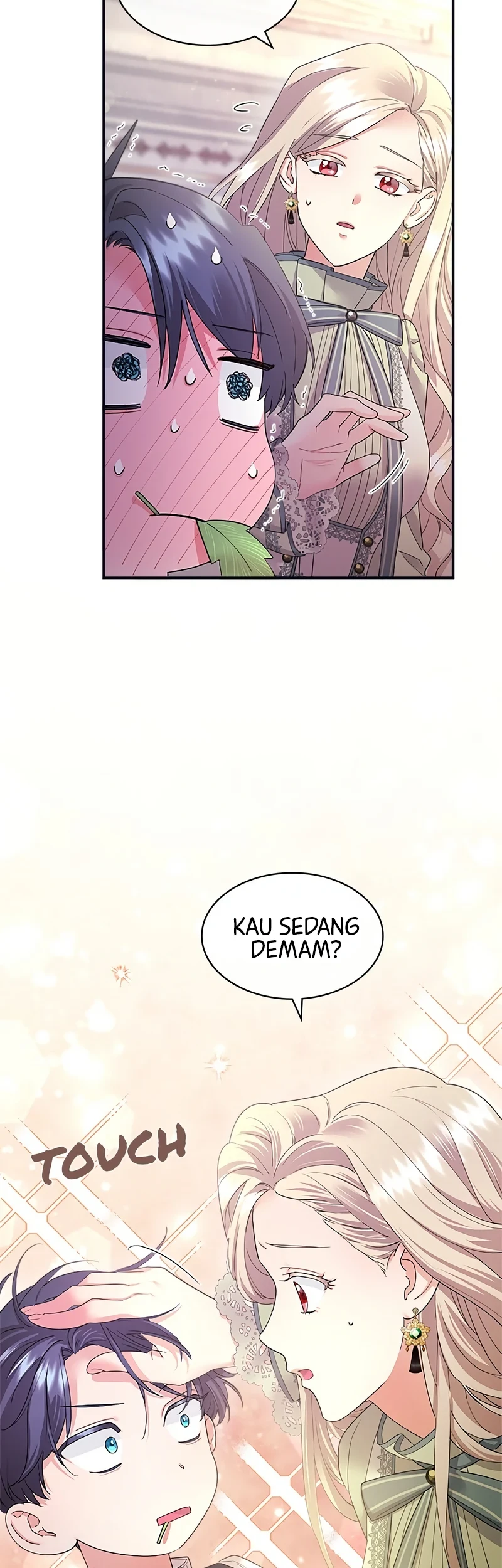 The Beloved Incompetent Stepmom Chapter 47 Halaman 36