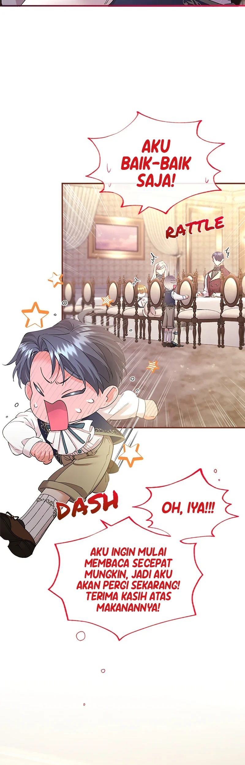 The Beloved Incompetent Stepmom Chapter 47 Halaman 39