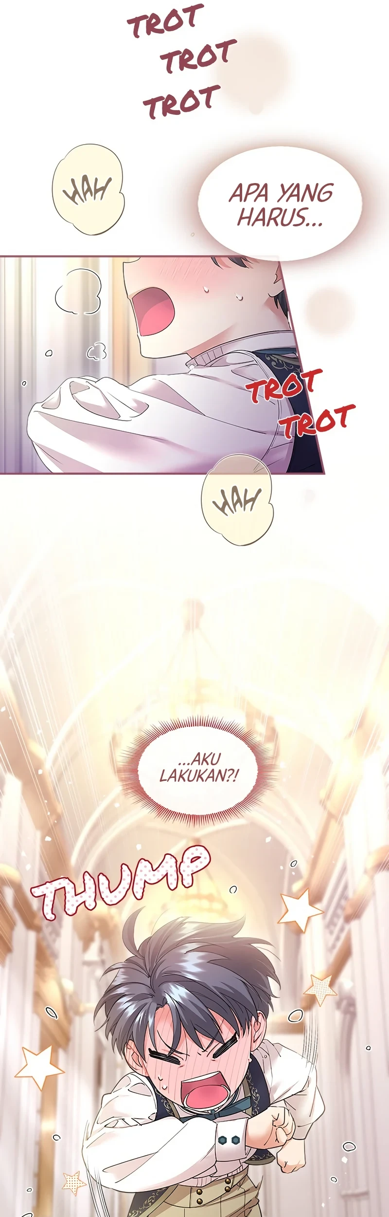 The Beloved Incompetent Stepmom Chapter 47 Halaman 42