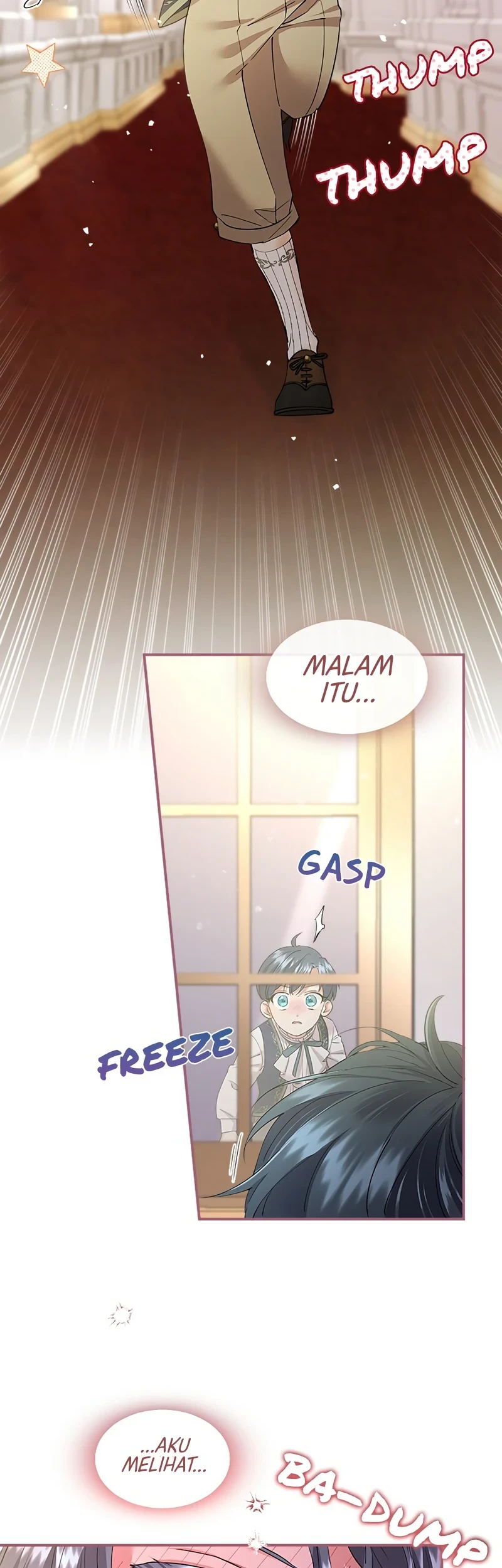 The Beloved Incompetent Stepmom Chapter 47 Halaman 43