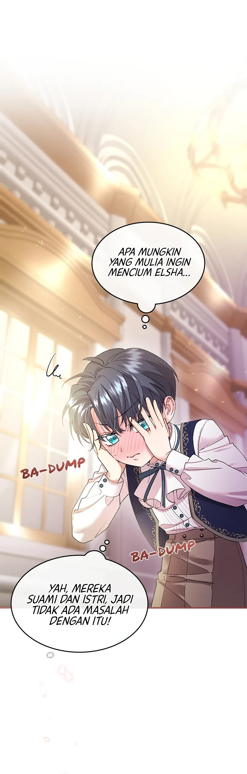The Beloved Incompetent Stepmom Chapter 47 Halaman 46