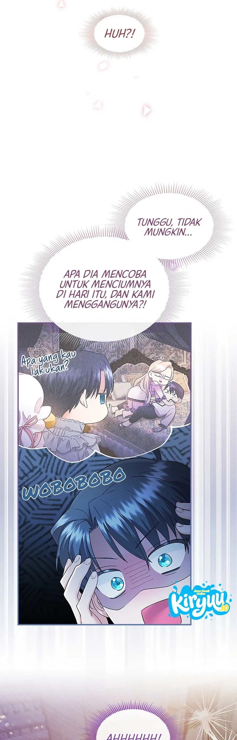 The Beloved Incompetent Stepmom Chapter 47 Halaman 47