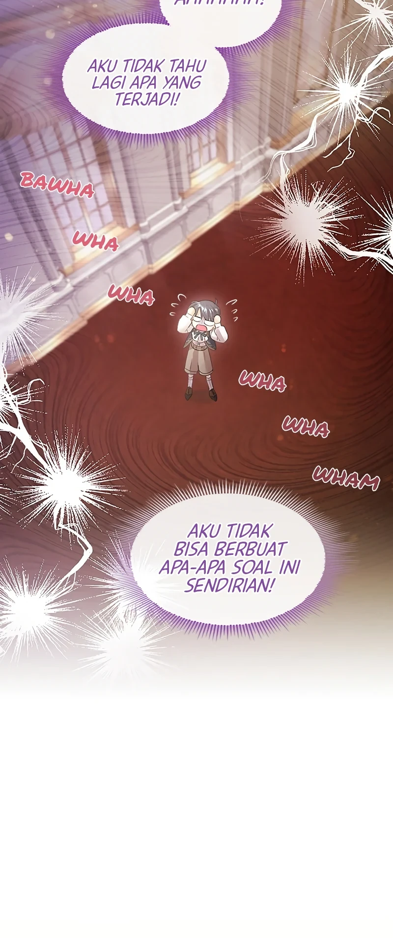 The Beloved Incompetent Stepmom Chapter 47 Halaman 48
