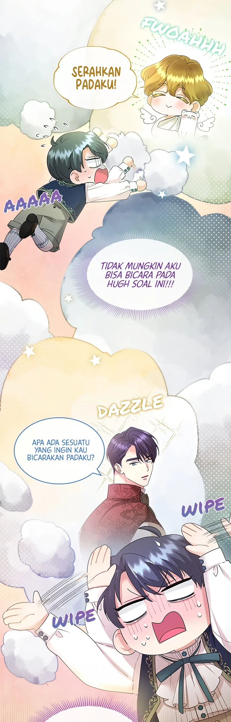 The Beloved Incompetent Stepmom Chapter 47 Halaman 50