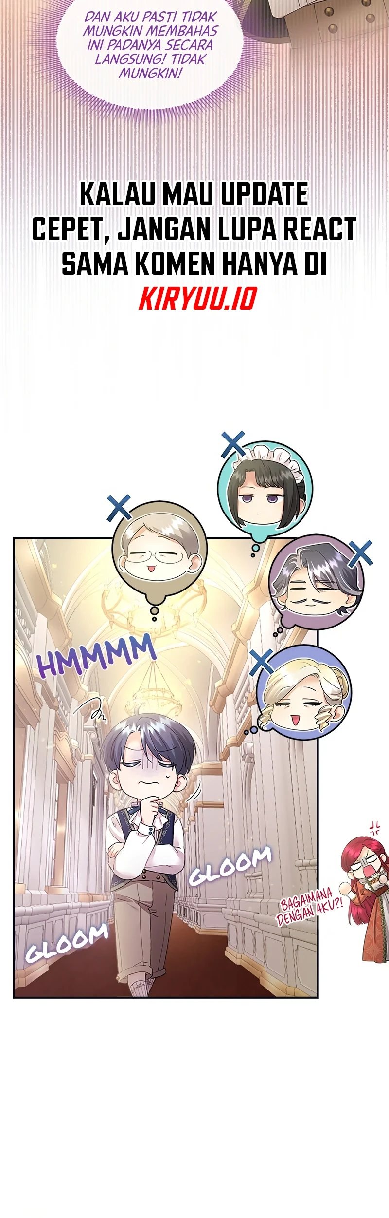 The Beloved Incompetent Stepmom Chapter 47 Halaman 51