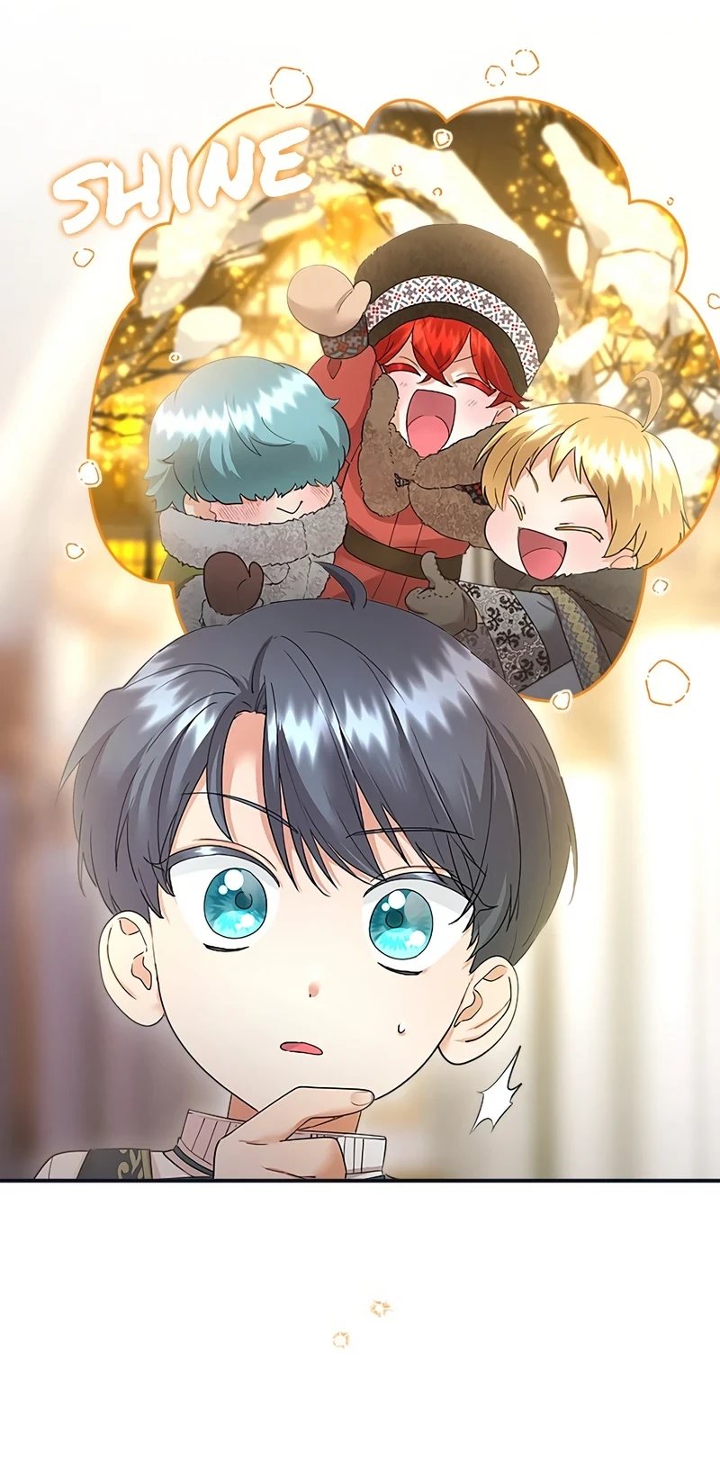 The Beloved Incompetent Stepmom Chapter 47 Halaman 52
