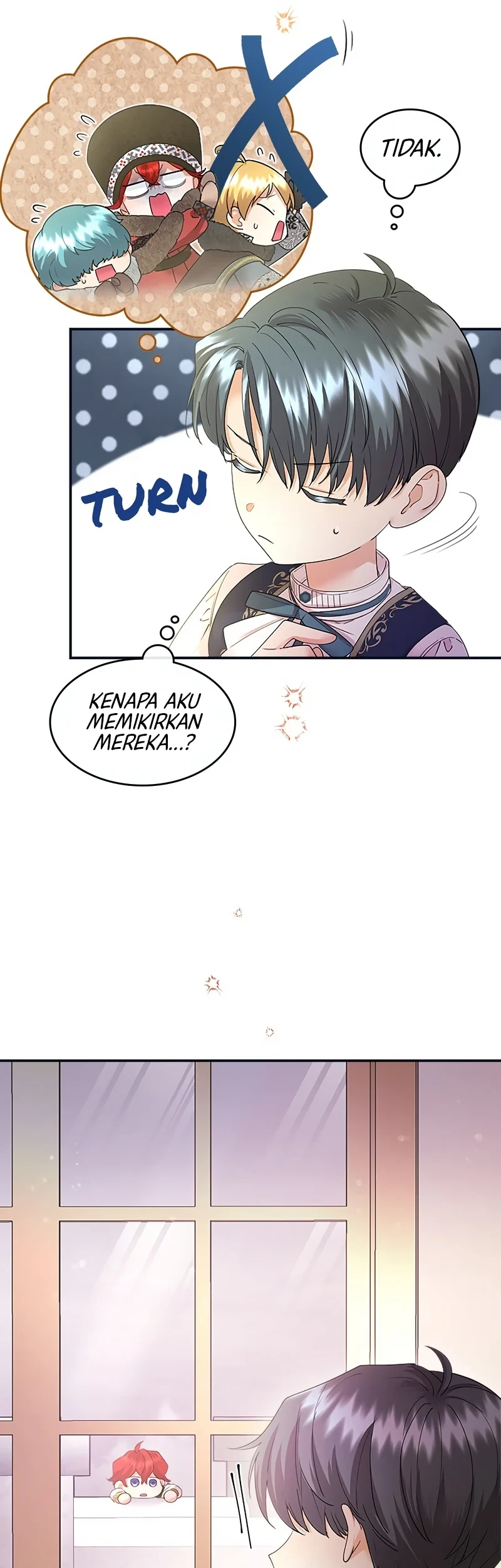 The Beloved Incompetent Stepmom Chapter 47 Halaman 53