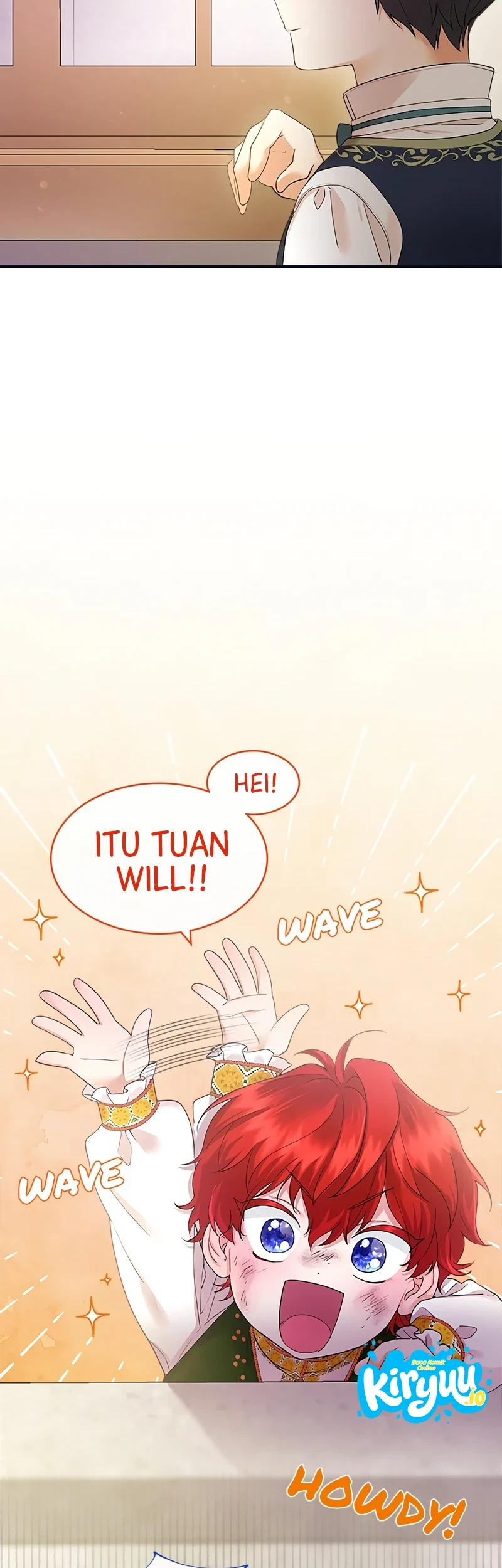 The Beloved Incompetent Stepmom Chapter 47 Halaman 54