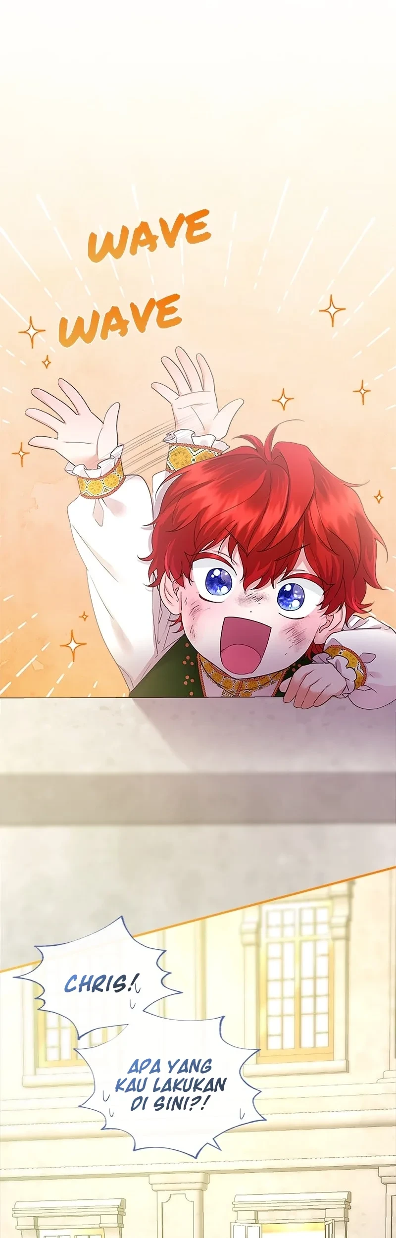 The Beloved Incompetent Stepmom Chapter 48 Halaman 2