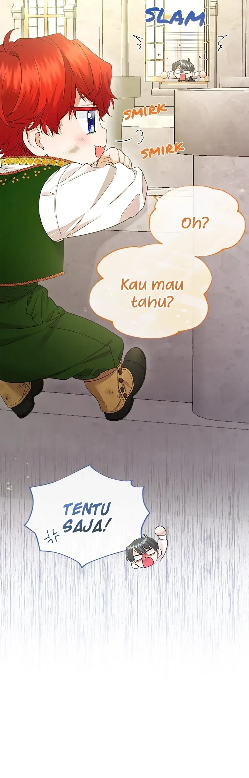 The Beloved Incompetent Stepmom Chapter 48 Halaman 3